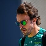 Fernando Alonso corre este fin de semana el Gran Premio de Australia