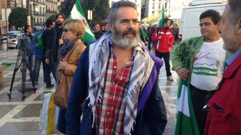 El alcalde de Marinaleda (Sevilla), Juan Manuel Sánchez Gordillo, no se presentará a las municipales
