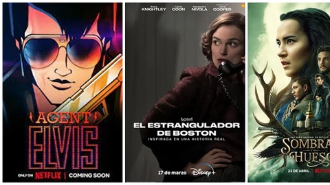 Estrenos del finde