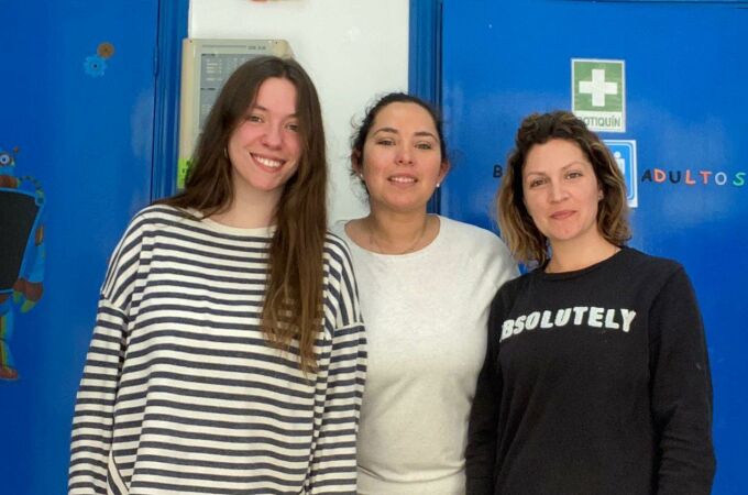 «La noche de los padres» llega a una guardería de Algete
