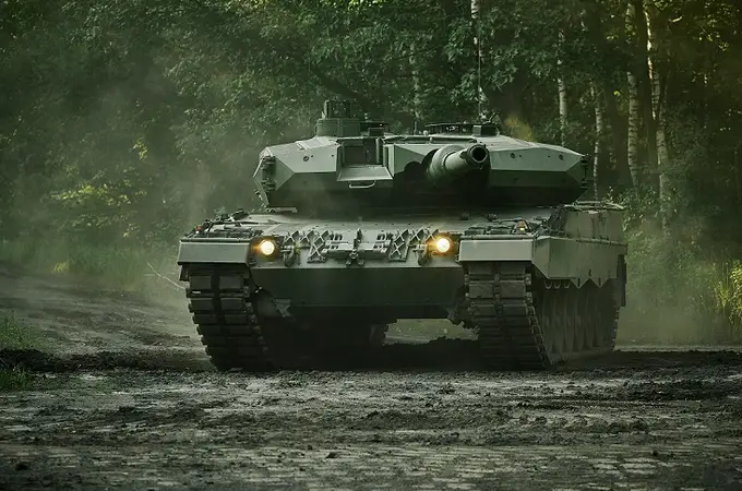 Polonia, Italia, Noruega, Lituania, Rumanía y Chequia se rearman y tramitan la compra de 1.700 carros de combate