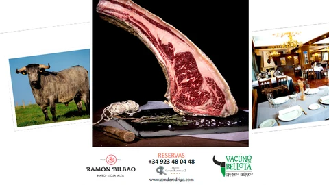 Jornadas gastronómicas de Buey Morucho en La Muralla de Ciudad Rodrigo