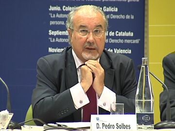 Pedro Solbes, un socialdemócrata liberal, artífice de la integración en Europa