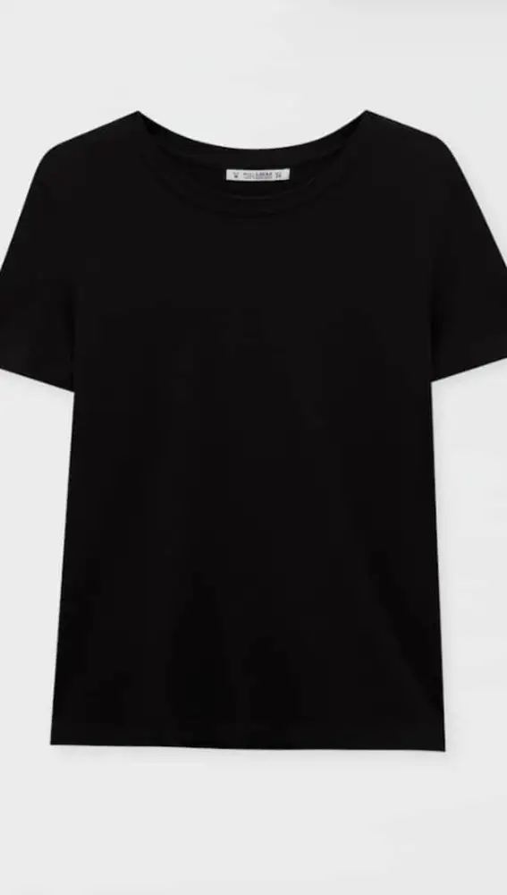 Camiseta Pull&Bear