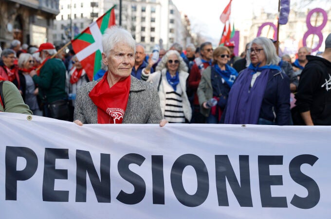 Una reforma de las pensiones insostenible a largo plazo