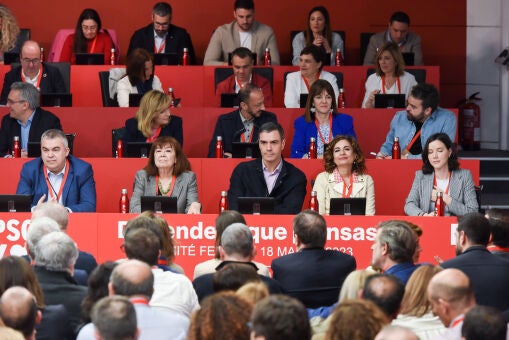 Sánchez pide la confianza el 28-M para 