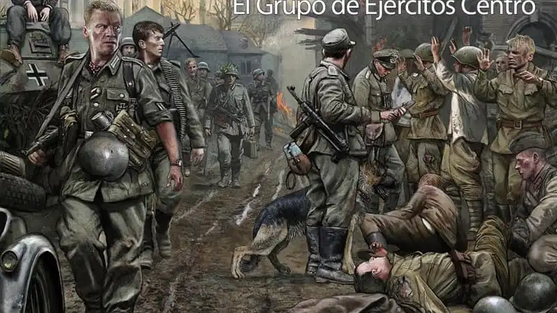 Portada de la revista dedicada a la Operación Barbarroja