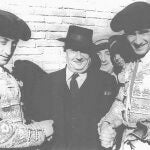 Balañá, entre Manolete y Arruza