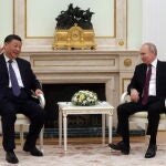 Chinese President Xi Jinping visits Moscow