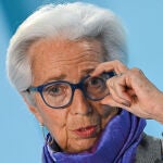 Lagarde asegura que el BCE vigila el mercado y está listo para actuar si fuera necesario