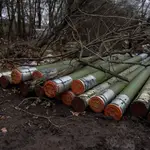 UE.- La UE espera cerrar este lunes acuerdo para mandar sus propias municiones a Ucrania y avanzar en compras conjuntas