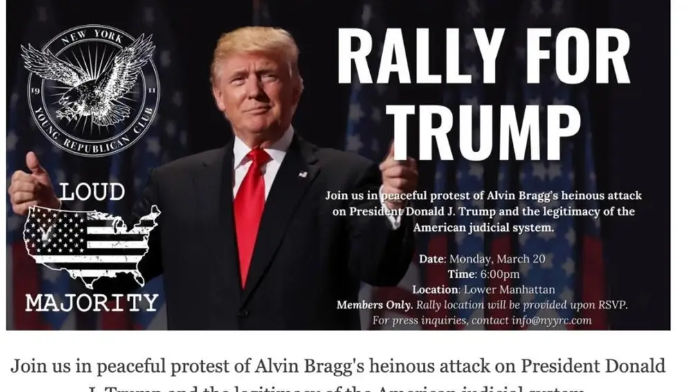 Rally for Trump