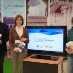 La Diputación de Segovia presenta los itinerarios geoturísticos
