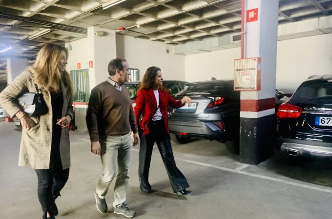 Madrid: seis de cada diez plazas de aparcamientos para residentes se utilizaban de forma irregular