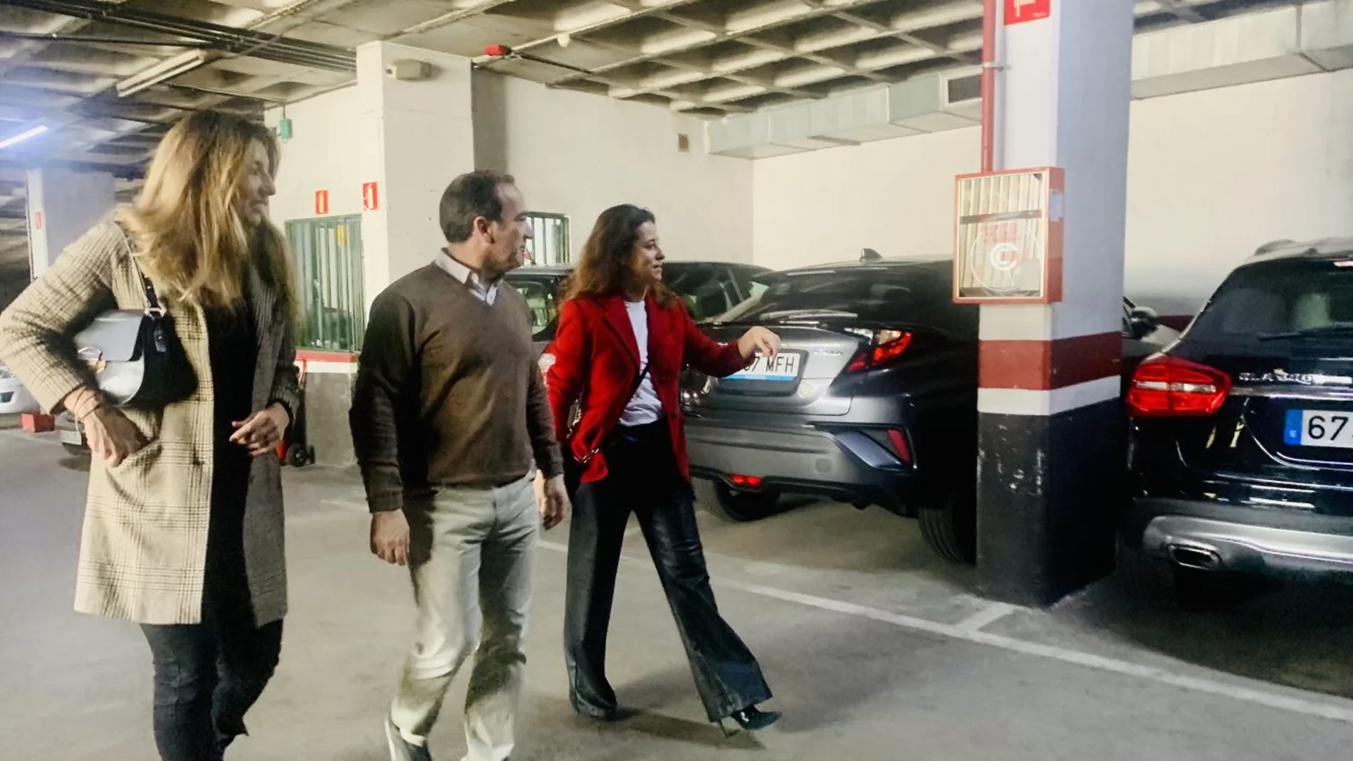 Madrid: seis de cada diez plazas de aparcamientos para residentes se utilizaban de forma irregular
