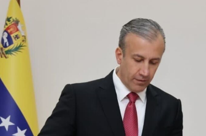 Venezuela.- Dimite Tareck El Aissami como ministro del Petróleo de Venezuela