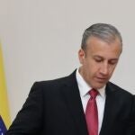 Venezuela.- Dimite Tareck El Aissami como ministro del Petróleo de Venezuela
