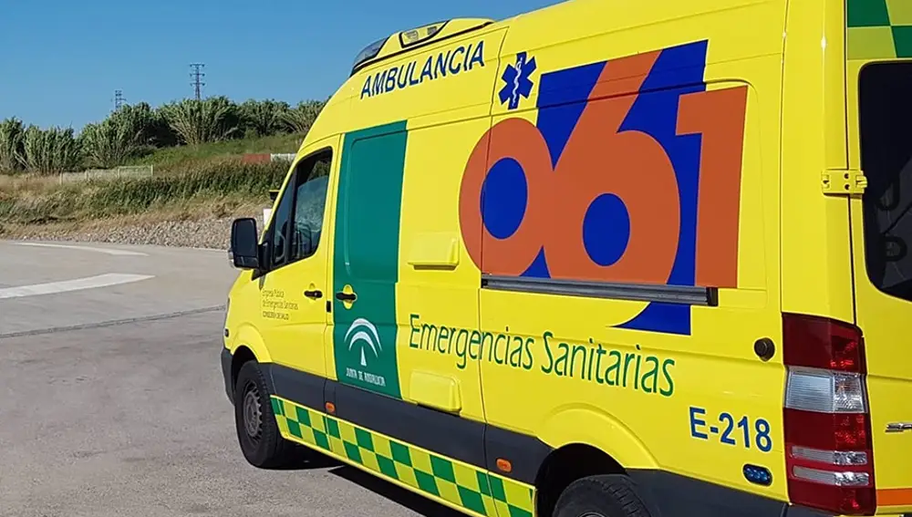 En estado crítico un menor de dos años encontrado en una piscina en Estepona (Málaga)