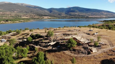 Madrid abre el Valle de los Neardentales a las visitas guiadas