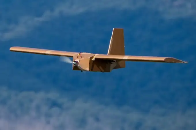 ¿Drones de cartón y desechables capaces de volar hasta 140 kilómetros? Sí, y Ucrania los está usando contra Rusia