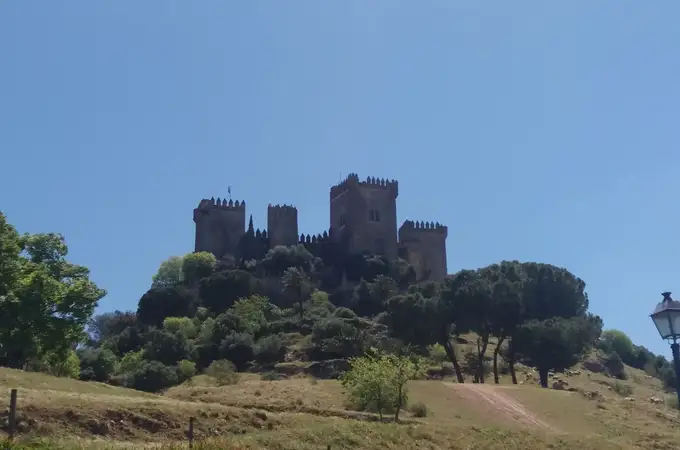 Los cinco castillos más espectaculares de Andalucía 