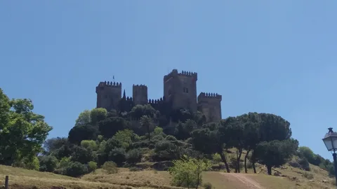 Castillo de Almodóvar del Río