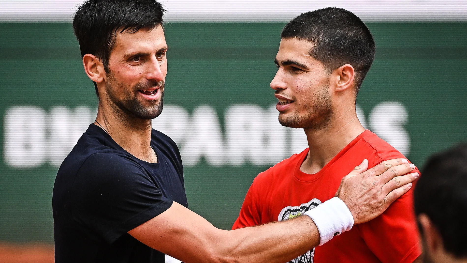 Tenis.- Djokovic: "Alcaraz se merece volver al número uno, no me arrepiento de no jugar en Indian Wells y Miami"