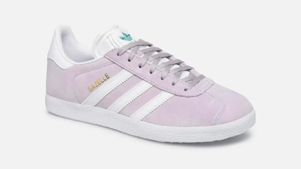 Adidas Gazelle.