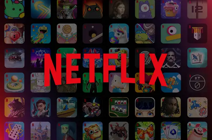 Netflix mantiene en cartera hasta 40 nuevos videojuegos para estrenar en 2023