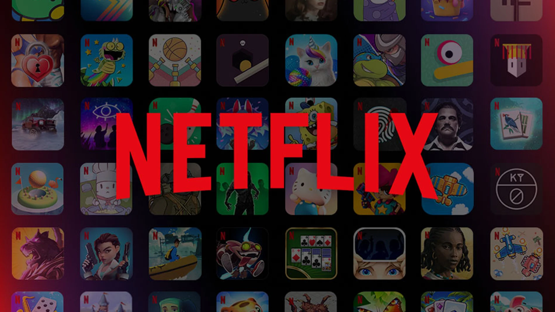 Netflix mantiene en cartera hasta 40 nuevos videojuegos para estrenar en 2023.