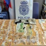 Detenido un proxeneta por explotación sexual en dos clubes y un piso en Madrid