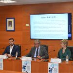 Preentación del libro “La Economía Social ante los Objetivos de Desarrollo Sostenible de la Agenda 2030”