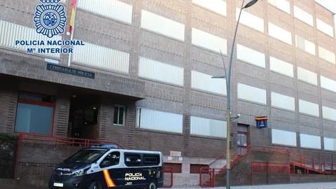 Comisaría de la Policía Nacional de Almería