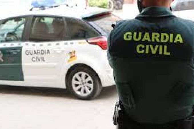 La Guardia Civil recibió las denuncias de una mujer