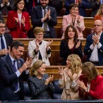 El Gobierno celebra el fracaso de la moción de Vox contra Pedro Sánchez