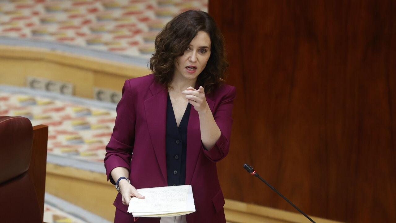 "Su deriva no me va a arrastrar": las claves de la ruptura de Ayuso con Vox