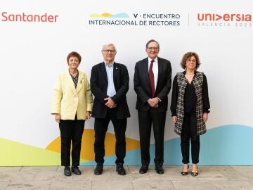 Valencia acoge un encuentro de 700 rectores de 14 países