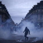 Nationwide strike in France against planned pension reform