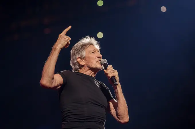 Roger Waters rinde tributo a Pink Floyd en Madrid