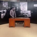 Una exposición en la Diputación de Barcelona se adentra en la historia del archivo de Tarradellas