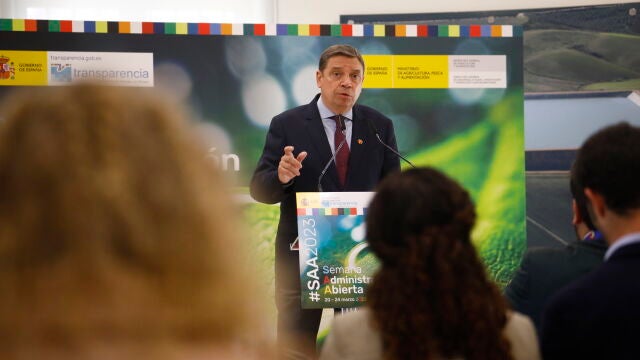 Planas asegura que no habrá "intercambio significativo" de fondos de la PAC