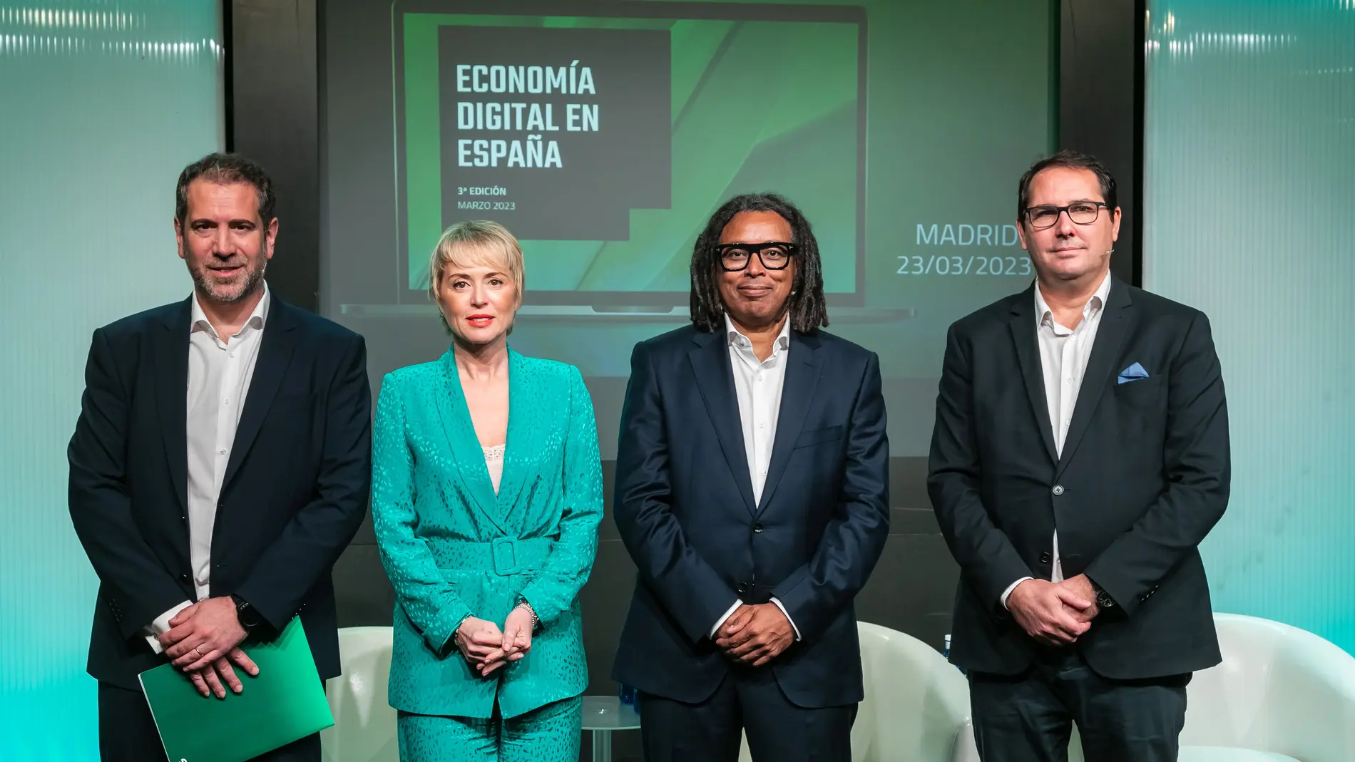La economía digital supone el 22,6% del PIB en España