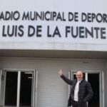 Estadio Municipal Luis de la Fuente?