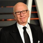 Keith Rupert Murdoch, empresario, inversor y magnate australiano nacionalizado estadounidense