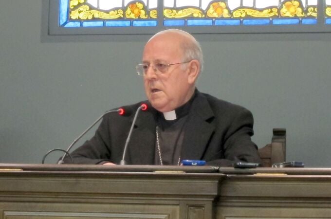 Ricardo Blázquez, arzobispo emérito de Valladolid