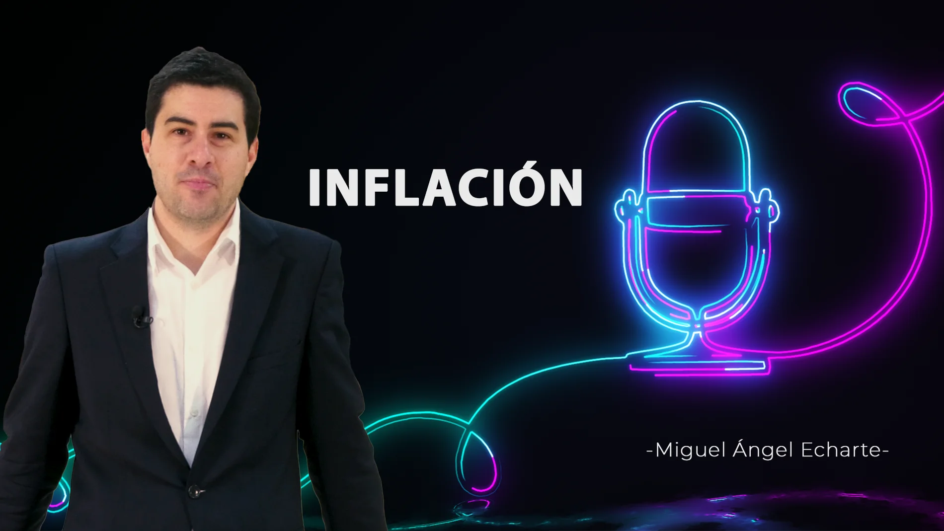 El doctor de la UCAV, Miguel Ábgel Echarte, analiza la inflación actual