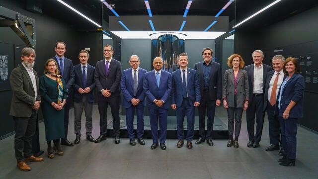IBM instala en San Sebastián su sexto ordenador cuántico a nivel mundial
