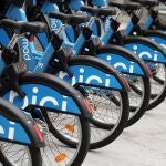 MADRID.-Usuarios de bicimad podrán ser multados si dejan las bicicletas en zonas no habilitadas tras el aumento de abandonos