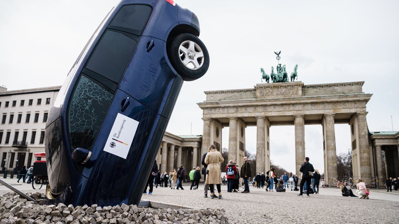 Brussels agrees with Germany to lift its veto on the ban on combustion engines in 2035