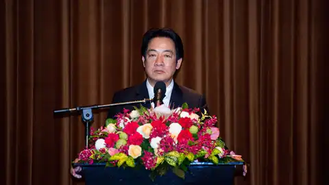 Taiwán.- Taiwán pide a Japón cooperar militarmente para evitar la guerra en la región